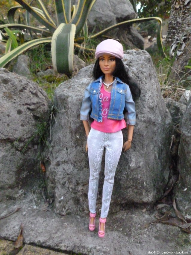 Мои новенькие. Гибриды барби. Снова Курортный городок