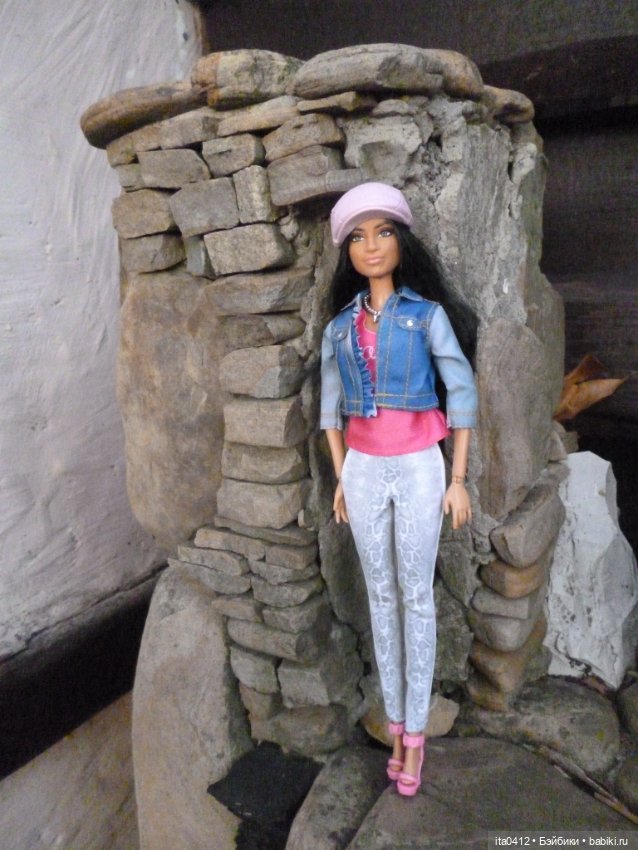 Мои новенькие. Гибриды барби. Снова Курортный городок