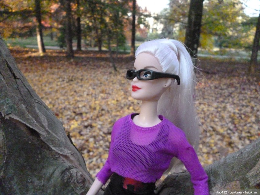 Мои новенькие. Гибриды барби. Снова Курортный городок