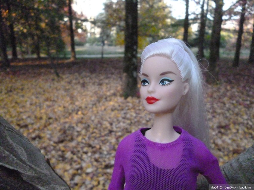 Мои новенькие. Гибриды барби. Снова Курортный городок