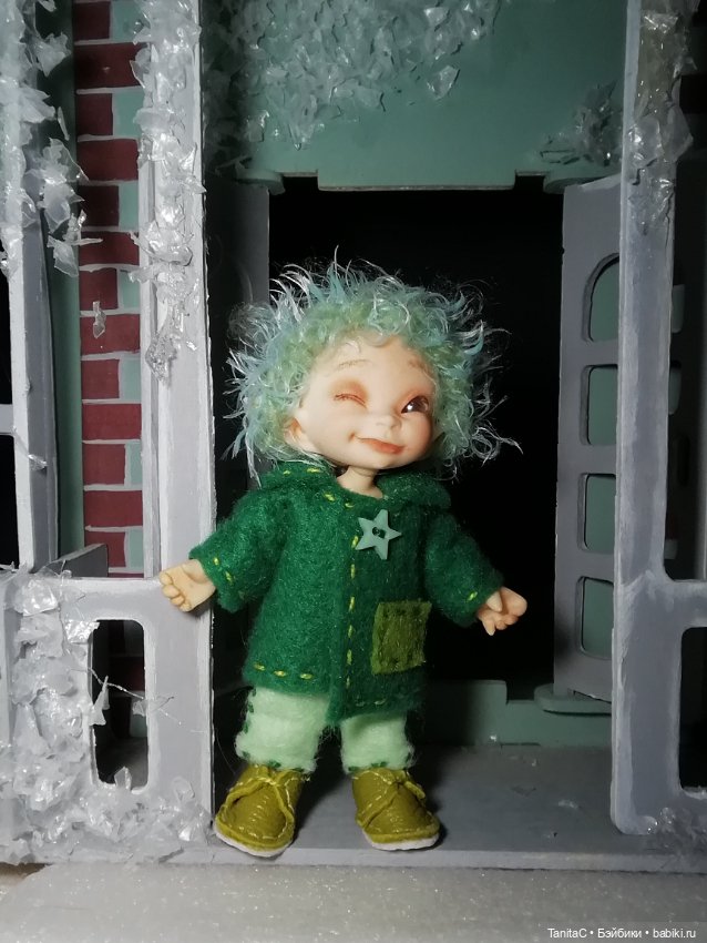 Новенькие в Муравейнике (realpuki fairyland. Papilio, Papilio slipp, Toki)