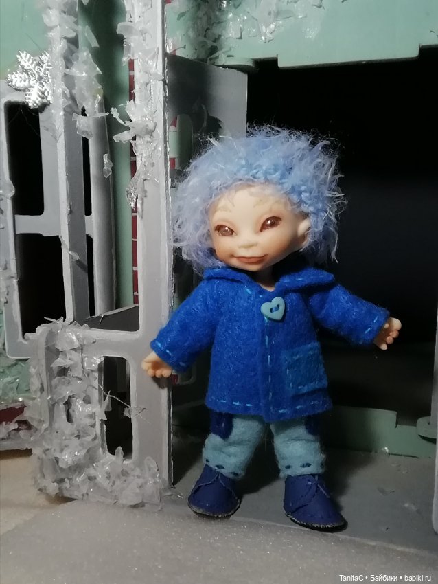 Новенькие в Муравейнике (realpuki fairyland. Papilio, Papilio slipp, Toki) (фото 2)