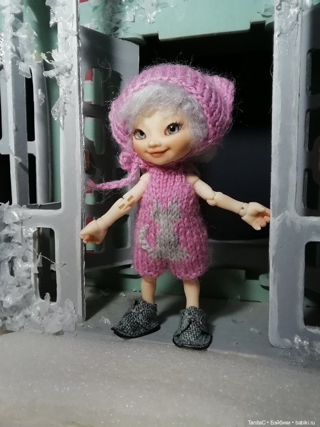 Новенькие в Муравейнике (realpuki fairyland. Papilio, Papilio slipp, Toki) (фото 6)