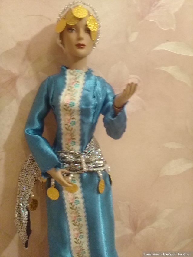 Восток дело тонкое или... хочу платье для саиди (фото 7)