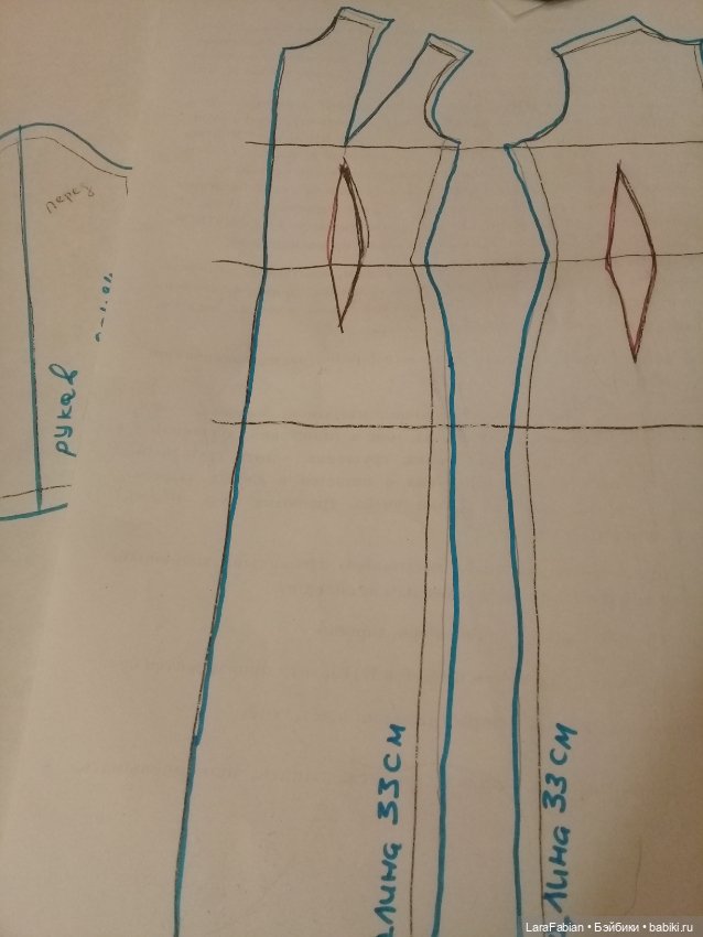 Восток дело тонкое или... хочу платье для саиди