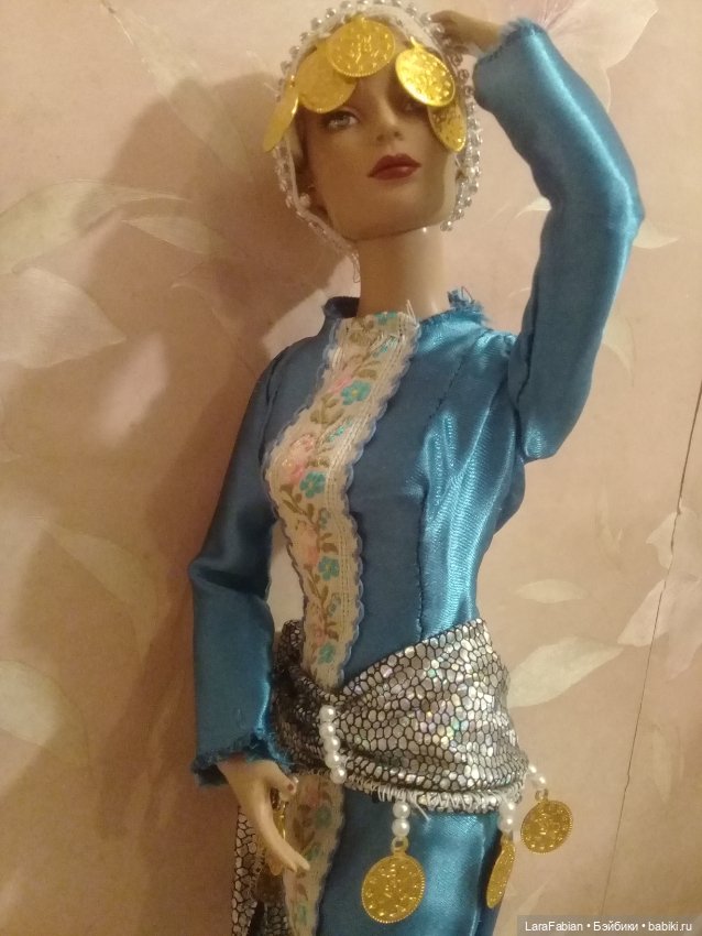 Восток дело тонкое или... хочу платье для саиди (фото 9)