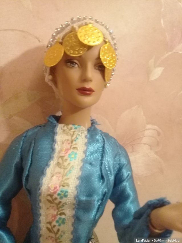 Восток дело тонкое или... хочу платье для саиди (фото 8)