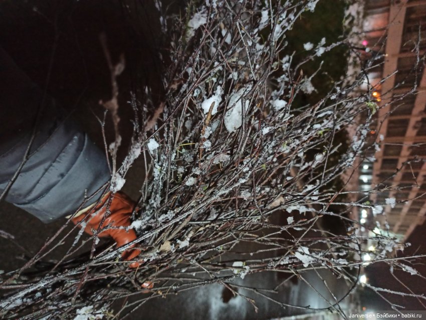 Рождественский веночек и мягкие ёлочные украшения в детский сад (фото 10)