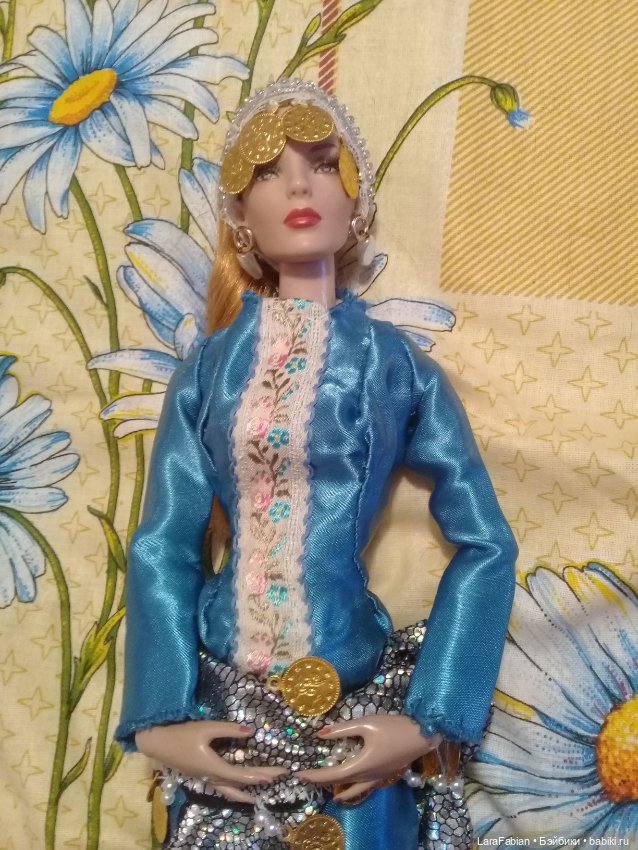 Восток дело тонкое или... хочу платье для саиди