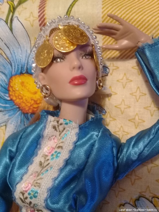 Восток дело тонкое или... хочу платье для саиди