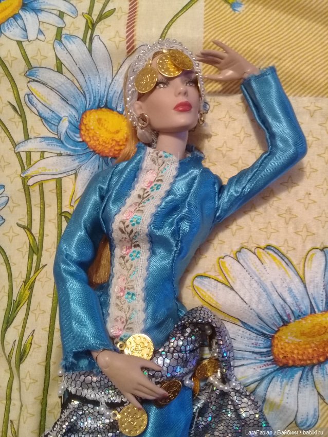 Восток дело тонкое или... хочу платье для саиди