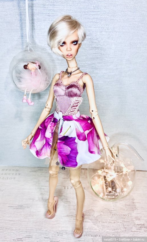 В предверии праздников. Куклы PopovySisters (фото 8)