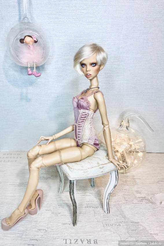 В предверии праздников. Куклы PopovySisters (фото 3)