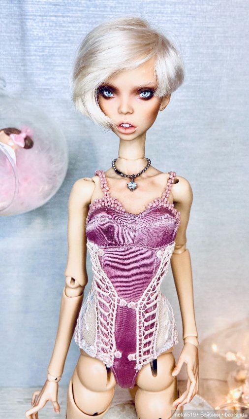 В предверии праздников. Куклы PopovySisters (фото 6)