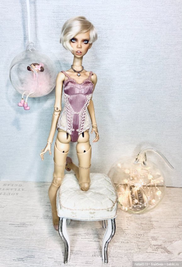 В предверии праздников. Куклы PopovySisters (фото 4)