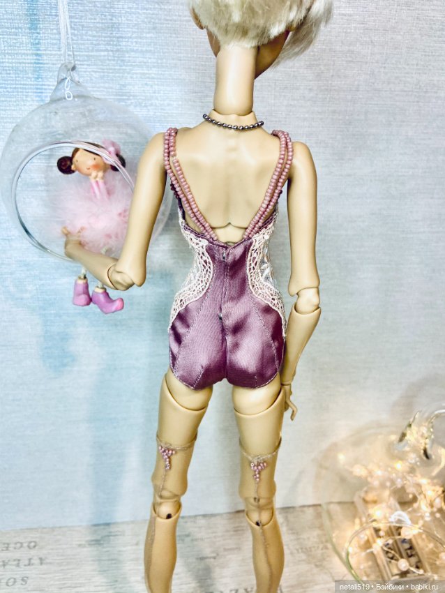 В предверии праздников. Куклы PopovySisters (фото 9)