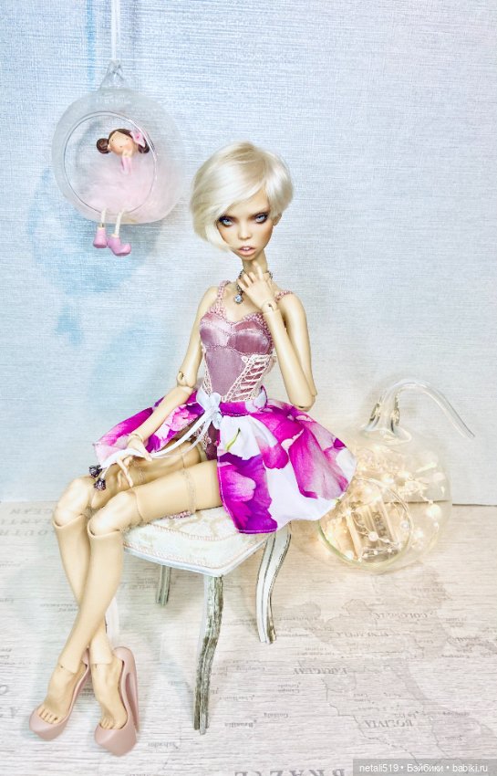 В предверии праздников. Куклы PopovySisters (фото 2)