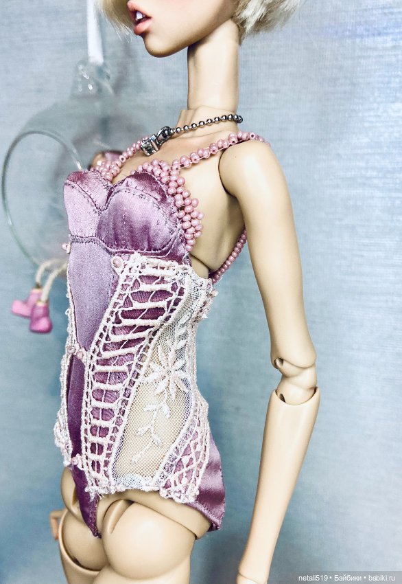 В предверии праздников. Куклы PopovySisters (фото 7)