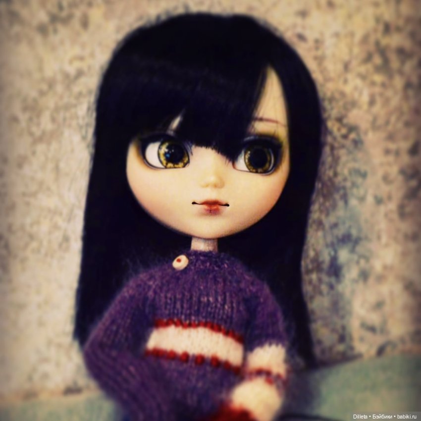 Тысячи масок — Куклы Pullip (Пуллип) (фото 10)