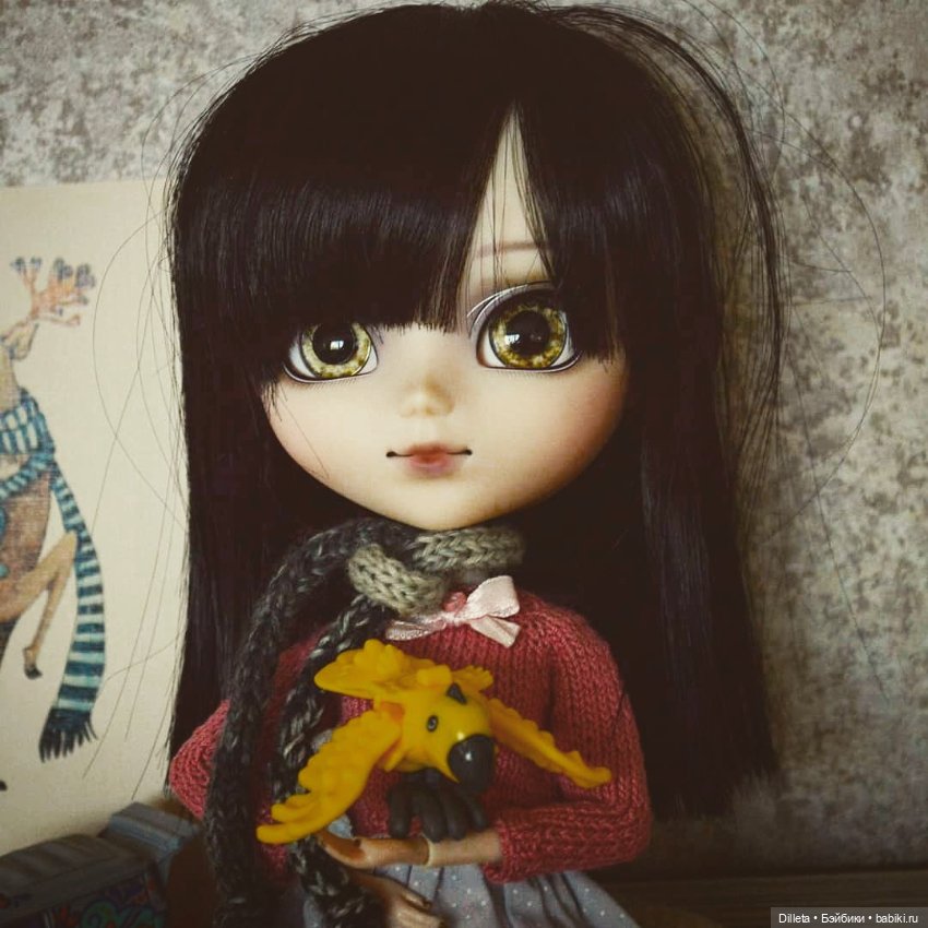 Тысячи масок — Куклы Pullip (Пуллип)