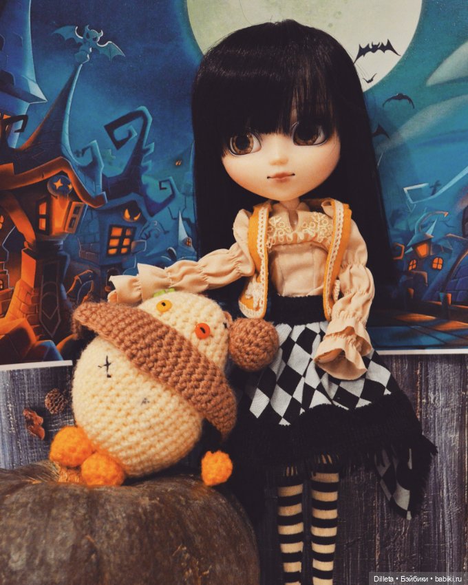 Тысячи масок — Куклы Pullip (Пуллип) (фото 8)