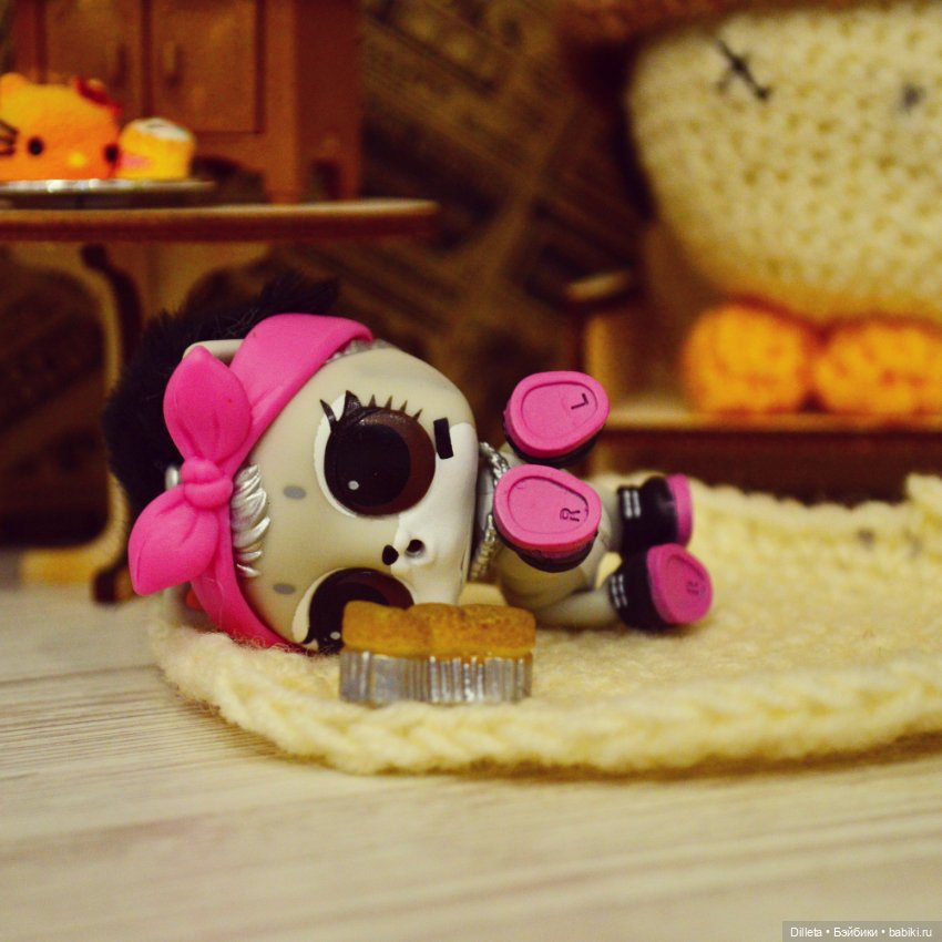 Тысячи масок — Куклы Pullip (Пуллип) (фото 3)