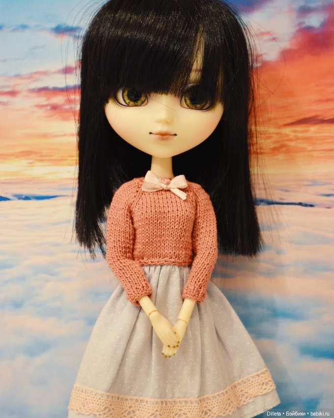 Тысячи масок — Куклы Pullip (Пуллип)