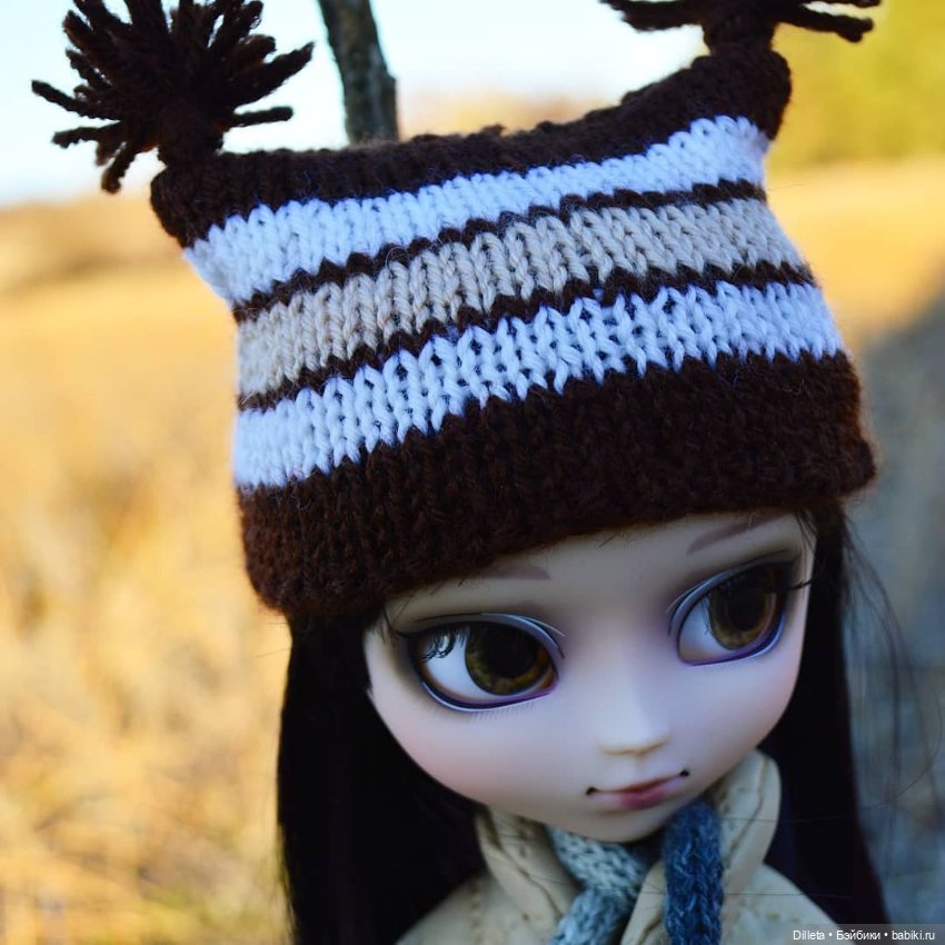 Тысячи масок — Куклы Pullip (Пуллип) (фото 6)