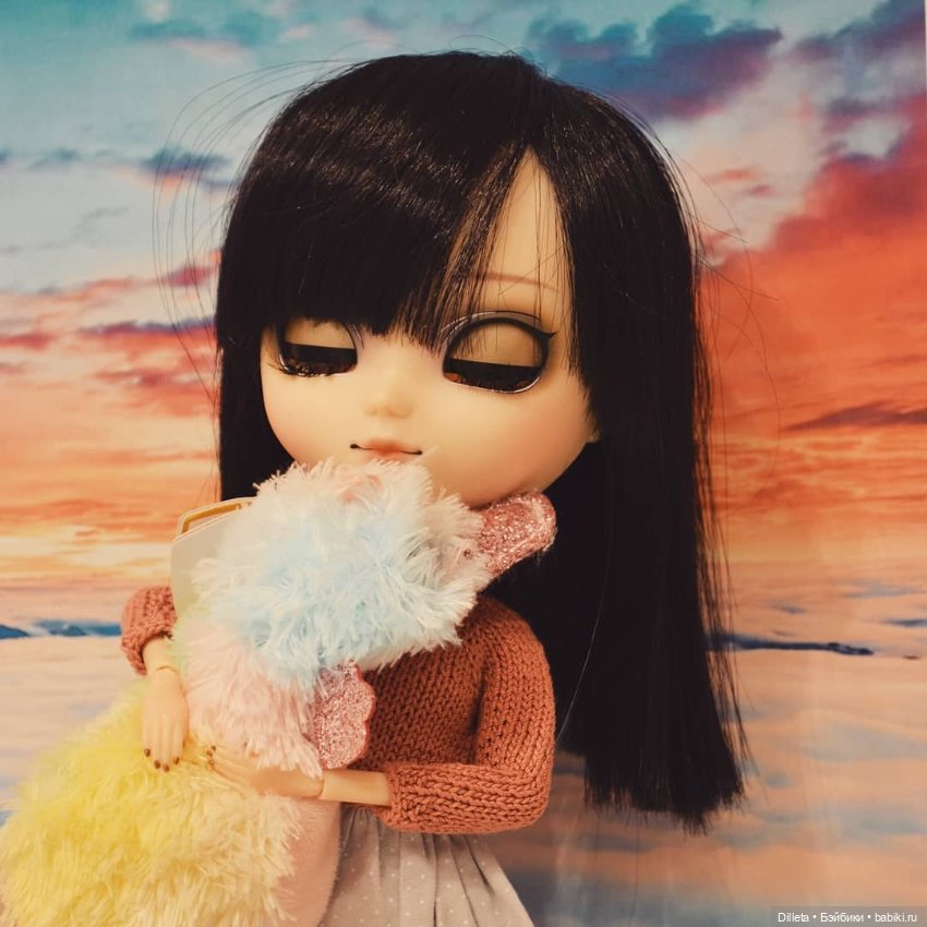 Тысячи масок — Куклы Pullip (Пуллип) (фото 7)