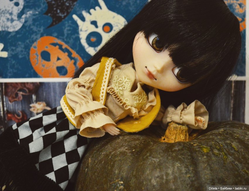 Тысячи масок — Куклы Pullip (Пуллип)