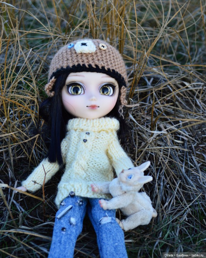 Тысячи масок — Куклы Pullip (Пуллип) (фото 5)