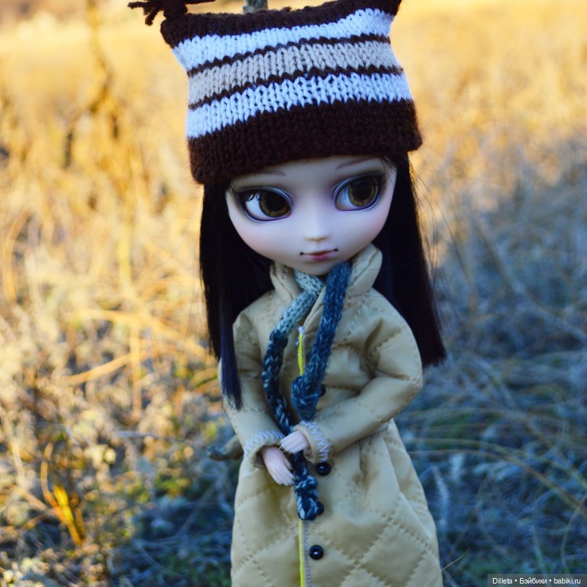 Тысячи масок — Куклы Pullip (Пуллип) (фото 9)