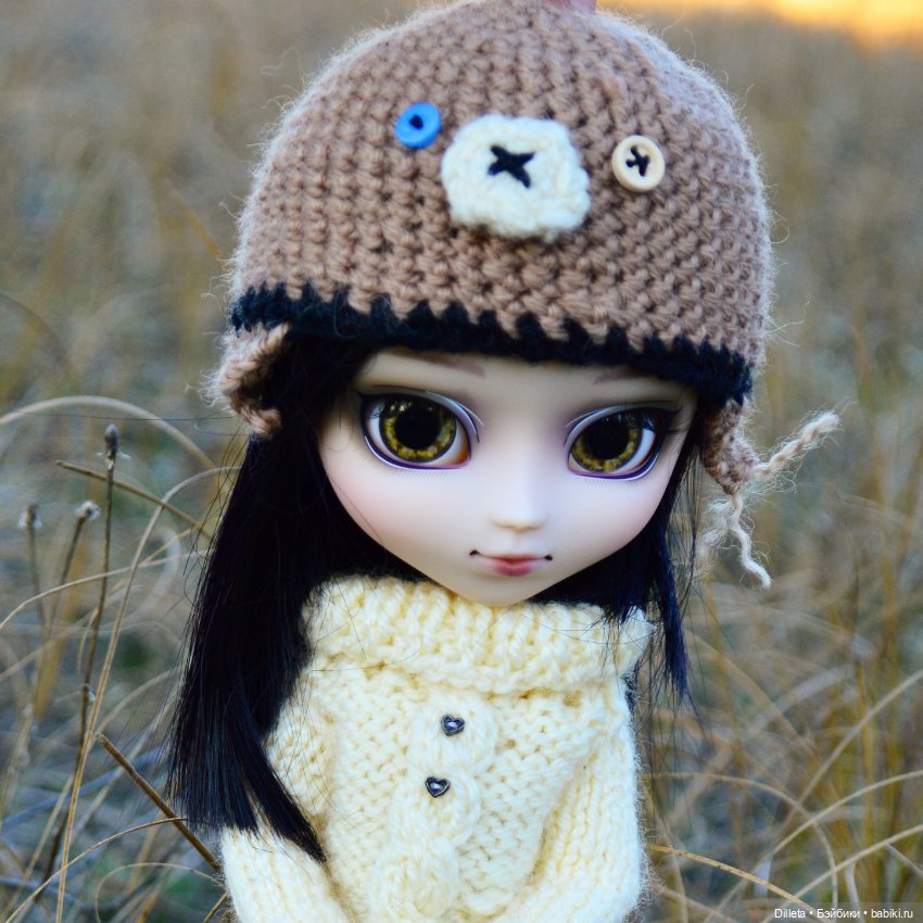 Тысячи масок — Куклы Pullip (Пуллип)
