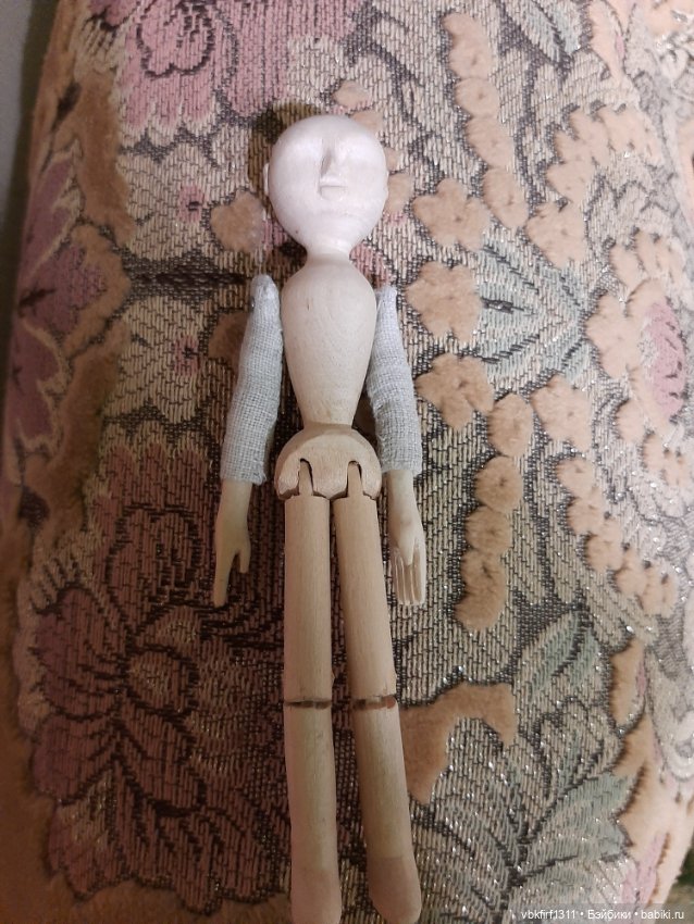 Малюсенькая ХИГГС — Редкие антикварные куклы и реплики: воск