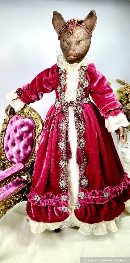 Как рождаются всякие финтифлюшки... очень нужные