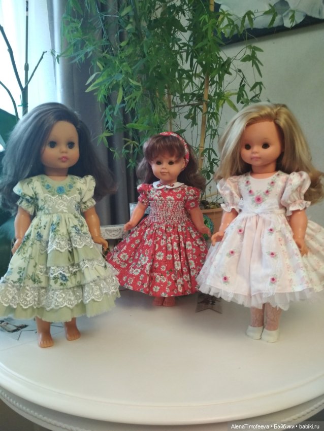 Красивые наряды для моих немочек 40 см от Татьяны (фото 2)