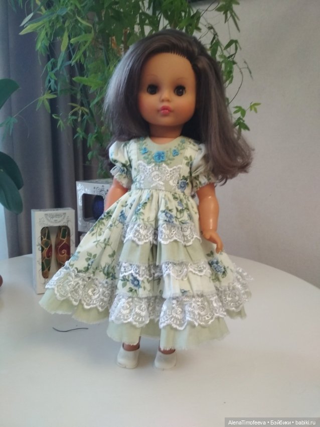 Красивые наряды для моих немочек 40 см от Татьяны