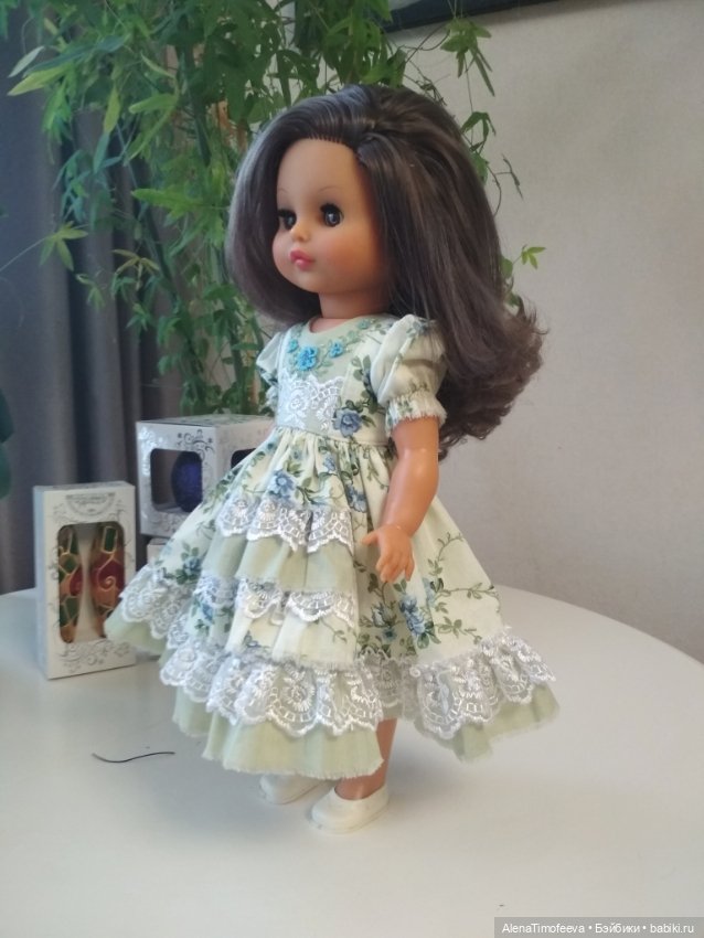 Красивые наряды для моих немочек 40 см от Татьяны (фото 6)