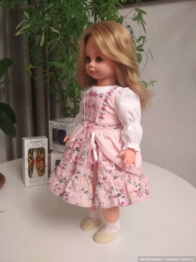 Красивые наряды для моих немочек 40 см от Татьяны (фото 7)