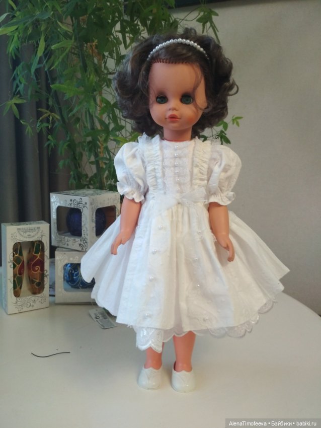 Красивые наряды для моих немочек 40 см от Татьяны (фото 4)