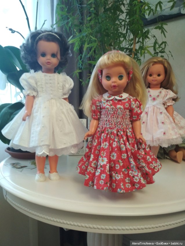 Красивые наряды для моих немочек 40 см от Татьяны (фото 10)