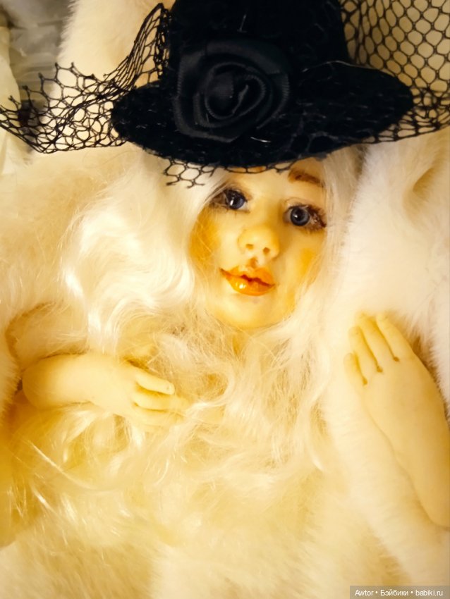 Мои куколки из запекайки — Лепка авторских кукол: полимерная глина