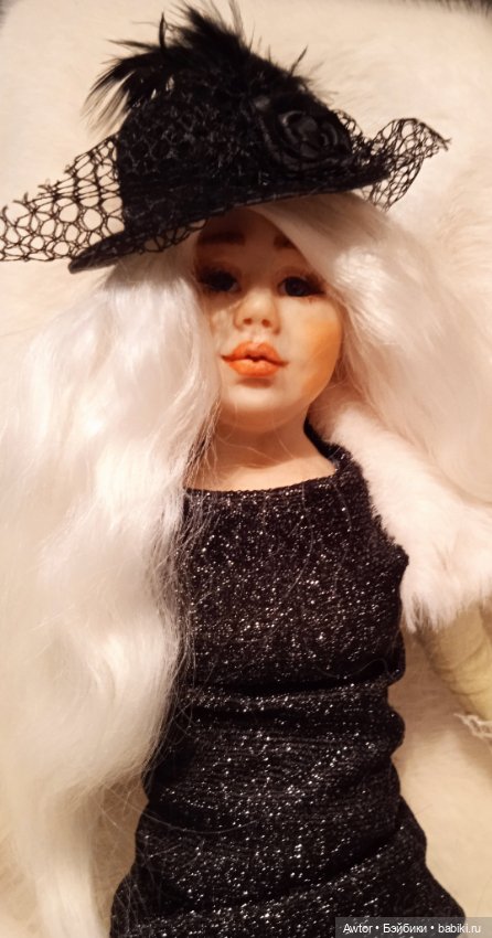 Мои куколки из запекайки — Лепка авторских кукол: полимерная глина