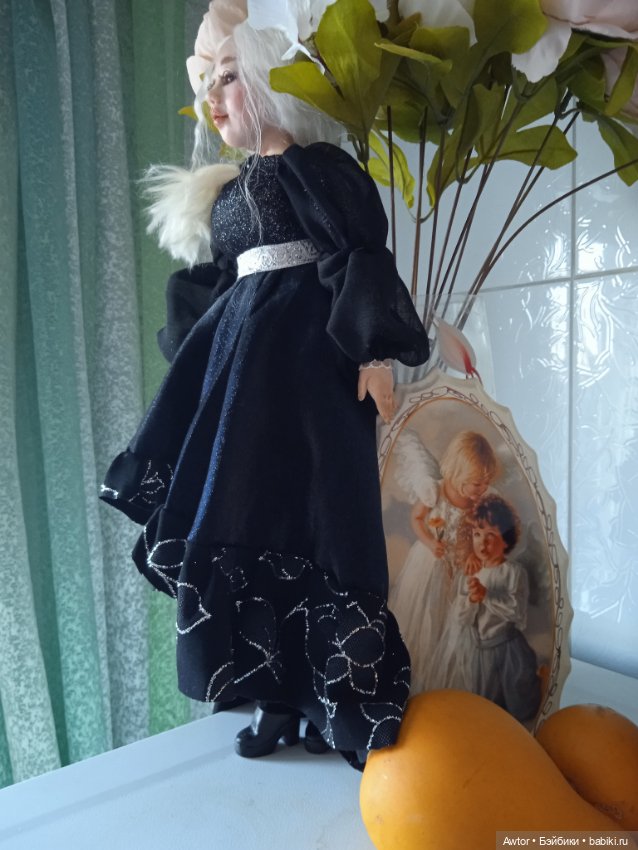 Мои куколки из запекайки — Лепка авторских кукол: полимерная глина