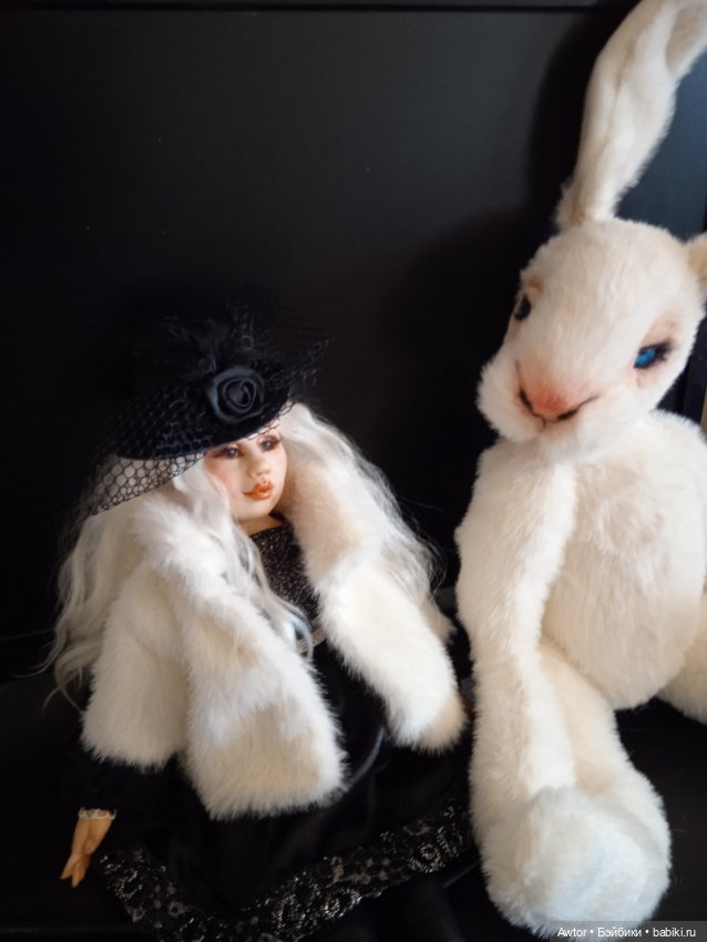 Мои куколки из запекайки — Лепка авторских кукол: полимерная глина