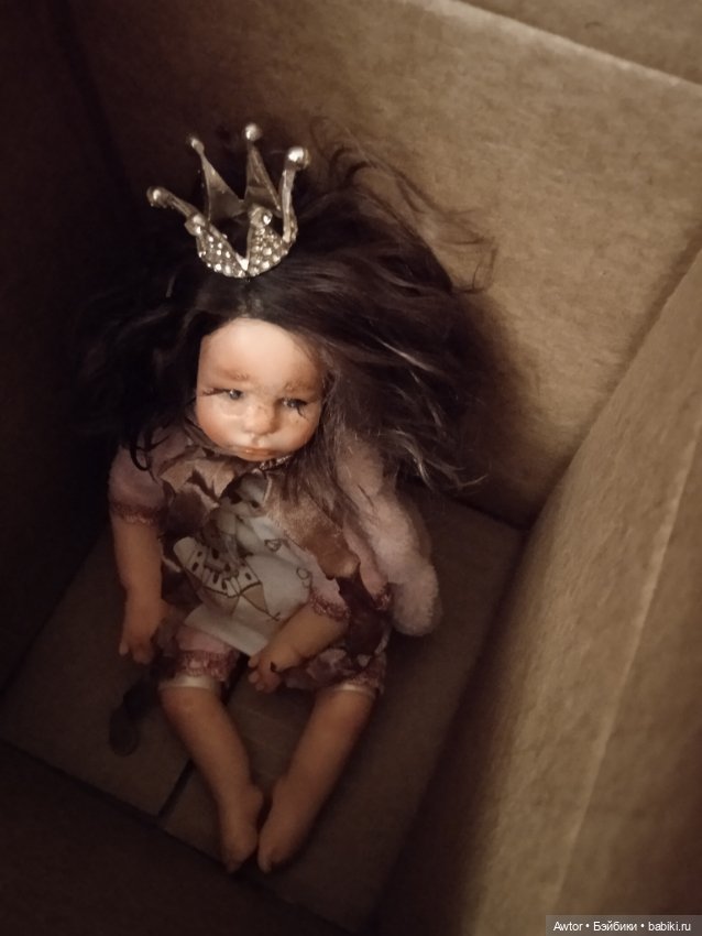 Мои куколки из запекайки — Лепка авторских кукол: полимерная глина