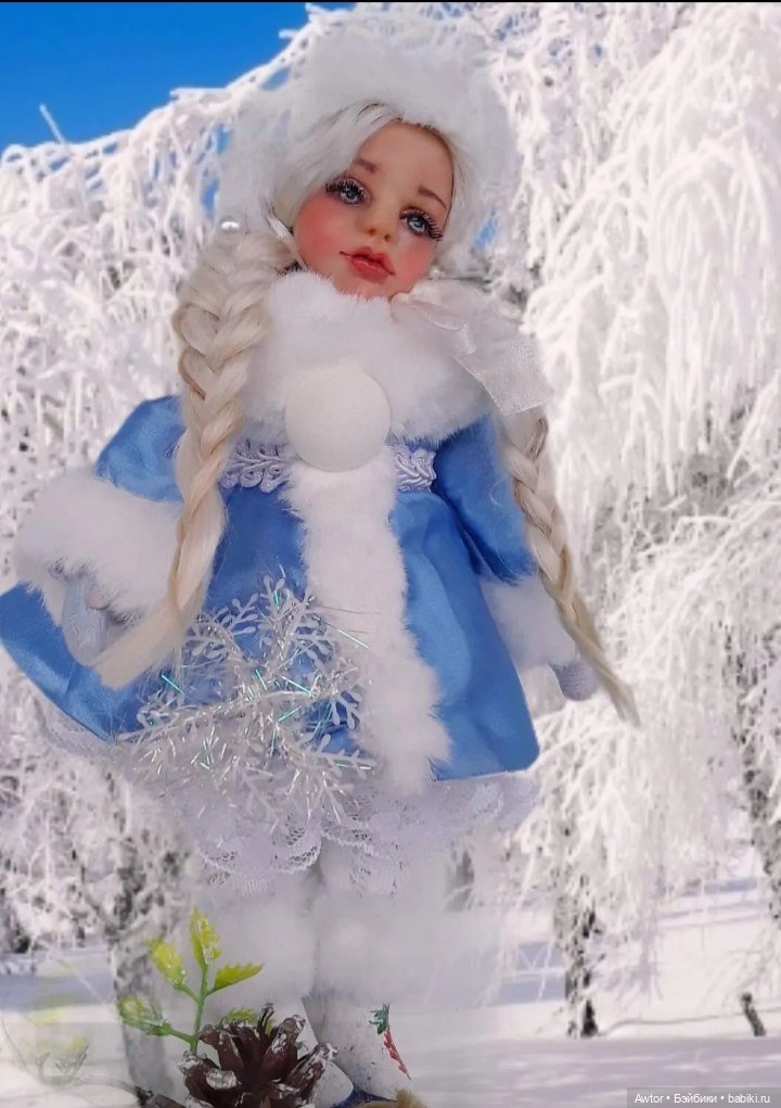 Мои куколки из запекайки — Лепка авторских кукол: полимерная глина
