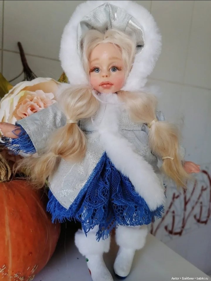 Мои куколки из запекайки — Лепка авторских кукол: полимерная глина