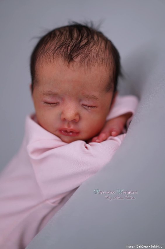 Lore скульптора Karola Wegerich, автор прототипа Alexa Calvo (фото 10)