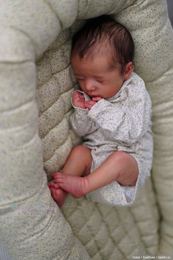 Lore скульптора Karola Wegerich, автор прототипа Alexa Calvo